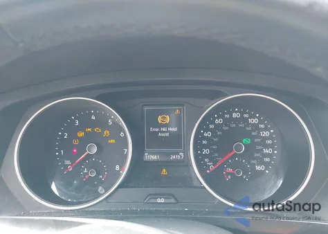 2019 Volkswagen Tiguan 2.0T Se/2.0T Sel/2.0T Sel R-Line/2.0T Sel R-Line Black from USA, damaged, VIN 3VV2B7AXXKM042488